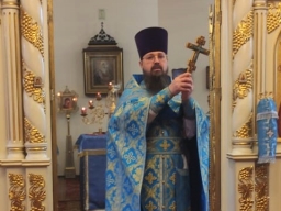 Казанской иконы Богородицы